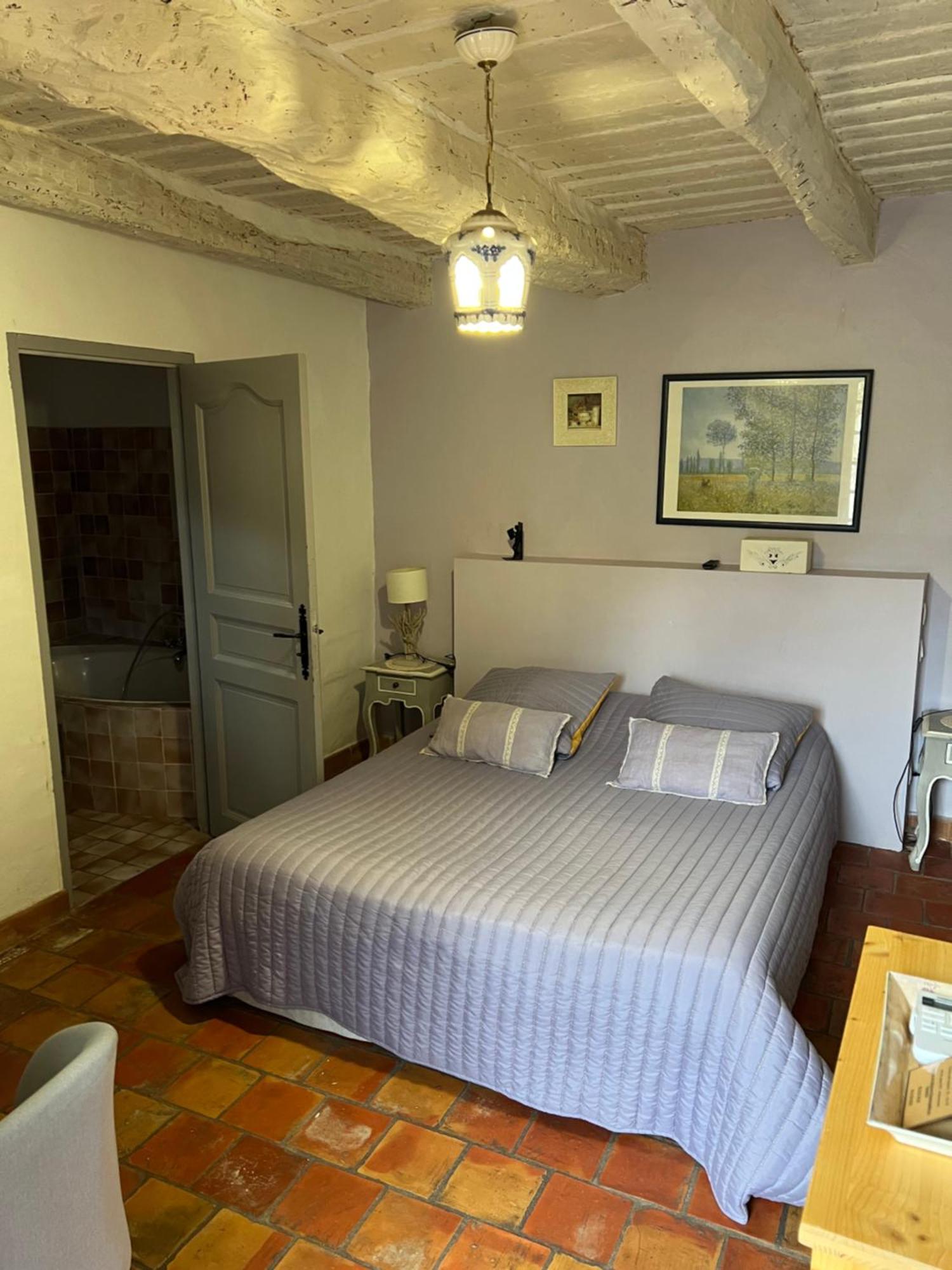 Le Mas Du Pourret Pierrefeu-du-Var Exterior foto