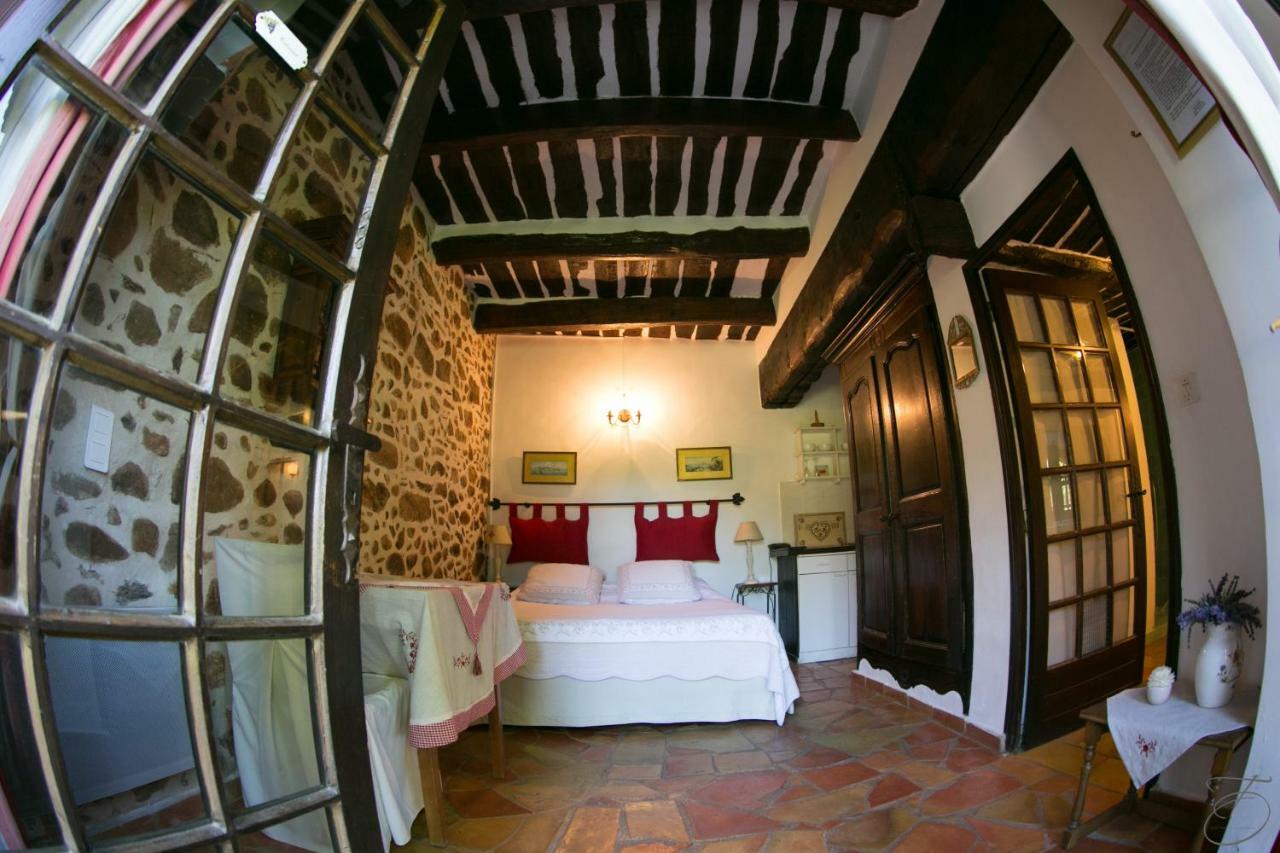 Le Mas Du Pourret Pierrefeu-du-Var Exterior foto