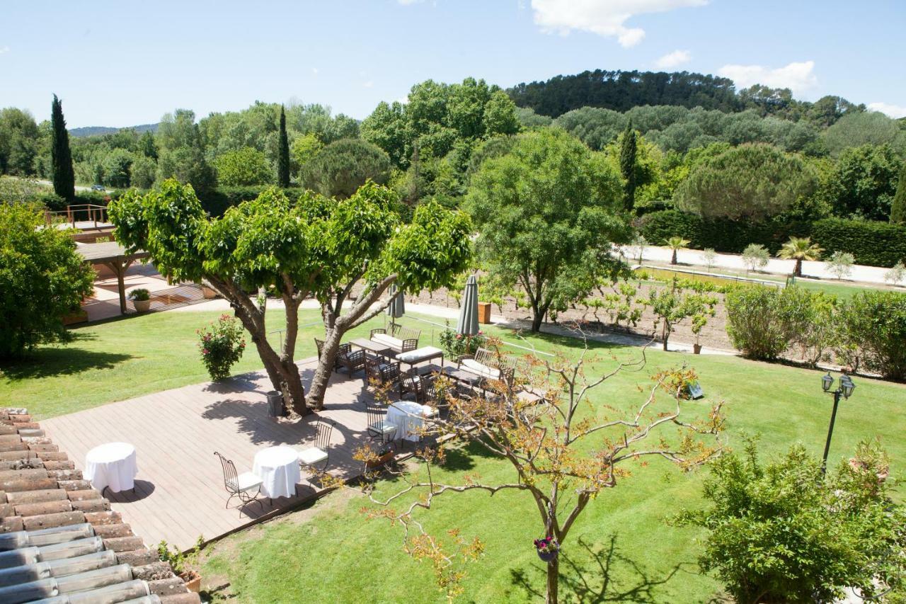 Le Mas Du Pourret Pierrefeu-du-Var Exterior foto